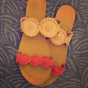 Jack Rogers Lauren Sandals